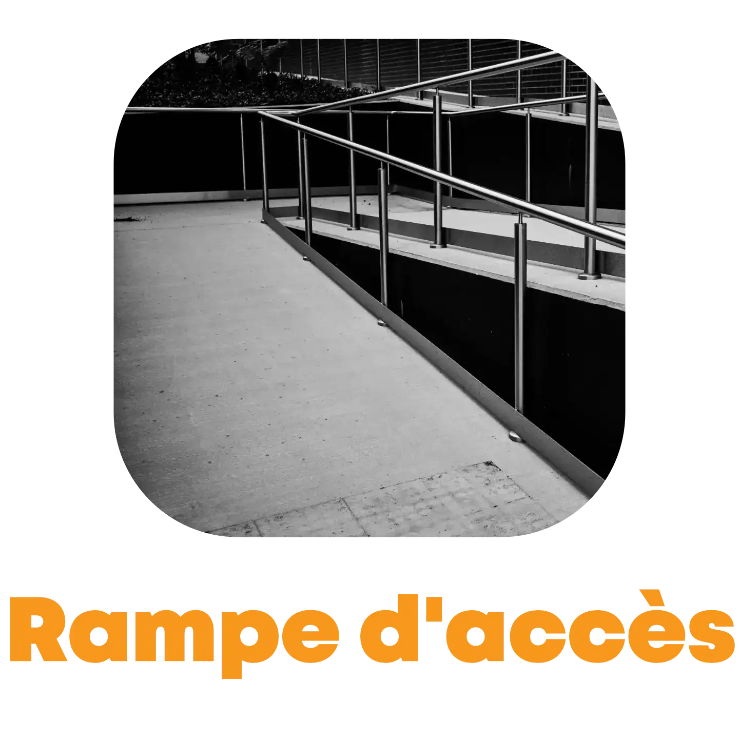 Rampe d'accès (Webp)